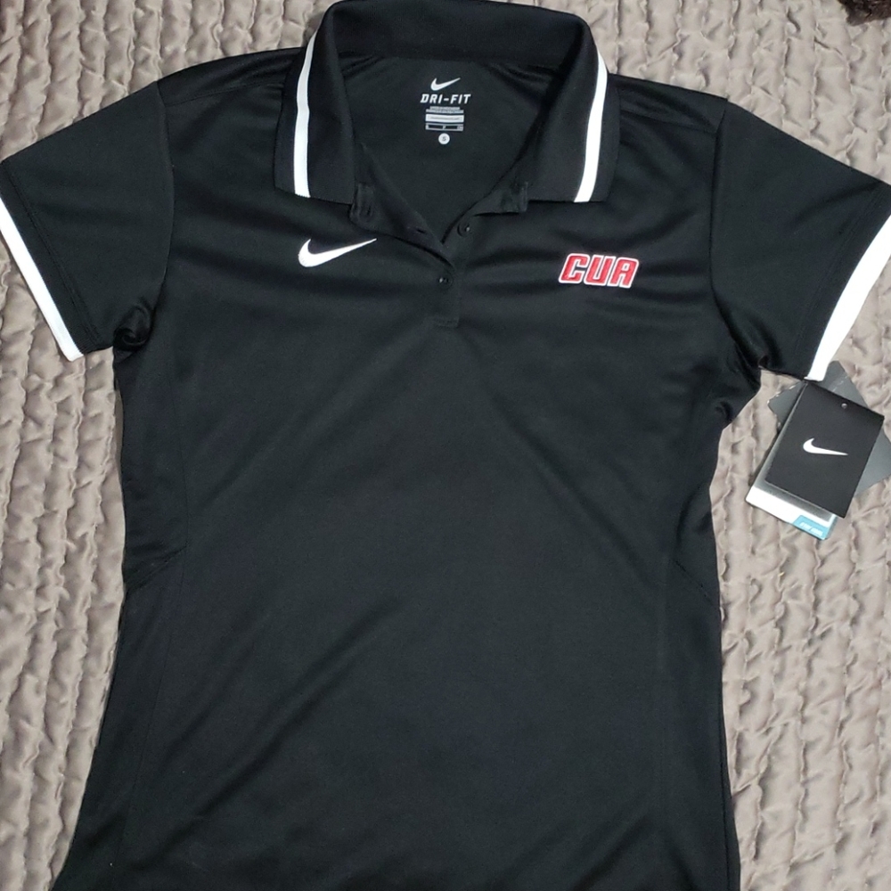 Catholic University (CUA) Womens Golf Shirt